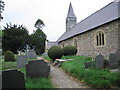 A simple church in SY17 5JG