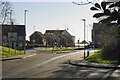 Roundabout on Whittington Way in CM23 4AL