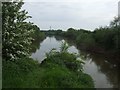 Confluence of River Teme and River Severn in WR5 3HH