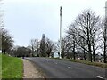 Mast on Old Farm Road in NG5 9LN