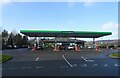 Service Station off the Guisborough Bypass in TS14 8DF