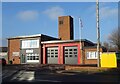 Guisborough Community Fire Station in TS14 6LJ