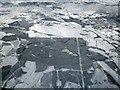 Woodmuir Plantation from the air in EH55 8NS