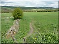 Footpath off Huddersfield Road B6116, Skelmanthorpe in HD8 9AY