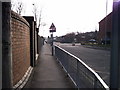 A view south along Percy Road, Birmingham in B11 2NR