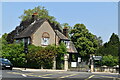 The Lodge, Twickenham Cemetery in TW2 6BE