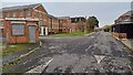 Derelict buildings at former RNAS Lee-on-Solent in PO13 9FL