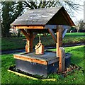 Wacton: Village Green Well in NR15 2UF