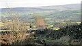 Stile on Pennine Way in BD20 8HX