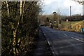 Rochdale Road descending towards the Community of Turn in BL0 0RN