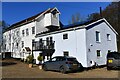 Hapton: The Granary, a mill now a private dwelling in NR15 2AF