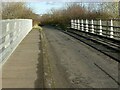 Arleston Lane bridge in DE24 3DA