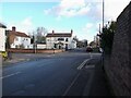 Royal Oak at North Leverton crossroads in North Leverton with Habblesthorpe
