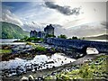 Eilean Donan Castle in IV40 8EZ
