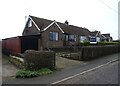 Bungalows on The Lane, Mickleby in TS13 5NB