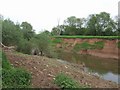 Battle of Worcester - Banks of the River Teme in WR2 4XR