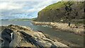 Cliffs near Aberporth in SA43 2HQ