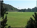 Bournemouth: cricket at Meyrick Park in BH2 6JG