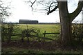 Field and barn west of Brunton Lane in NE13 9FA