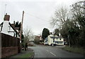 The B4101 Holt End at The Village Inn in B98 9AX