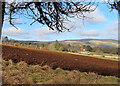 Ploughed Land near Dunnydeer in AB52 6LN
