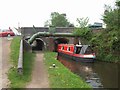 Bridge No. 29  on the Staffs and Worcs Canal in DY7 6EG