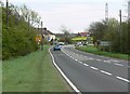 A511 Ashby Road in Sinope, Leicestershire in LE67 8GD