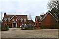 Spooner Row: 7, The Ridings, built in 2018 in NR18 9JR