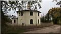 New Octagonal House at Milden in CO3 5UN