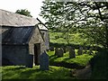 Churchyard, Dunterton in PL19 0QN