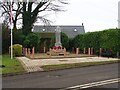 South Hiendley War Memorial in S72 9BG