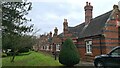 Archbishop Holgate Almshouses, nr Hemsworth in WF9 4FH