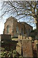 St Michael over the churchyard in OX15 0RR
