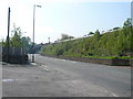 View across Prospect Road at Junction with B6057 in S41 9DX