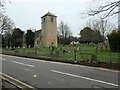 All Saints Church, Bracebridge, Lincoln in LN6 8AF