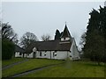 St Leonard's Parish Church: mid February 2025 in HP23 6LQ