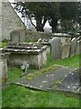 St Mary, Westwell; bale tomb (Cook) in OX18 4JT