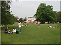 Picnics and play in Cannizaro Park in SW19 4TG