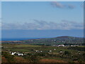 View from the top of Carn Marth in TR16 5TS