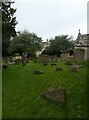 St Mary, Westwell: churchyard (II) in OX18 4JT