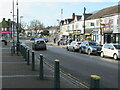 Church Road Yardley approaching the Yew Tree island in B26 1RL