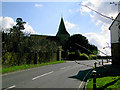 St Bartholomew's Church, Burwash in Burwash