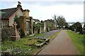 Graveyard, Rhu and Shandon Parish Church in G84 8HZ