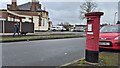 Postbox at Gospel Oak in B28 9NS