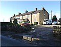 Terraced houses, Emborough in BA3 4SF