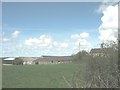 Farm buildings at Tan Lan in LL62 5NW