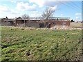 Derelict farm building near Bardney in LN3 5DN