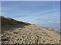 Beach near The Warren in CH8 9JN