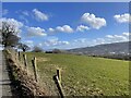 View of Ben Rhydding from Hardings Lane in LS29 0EB