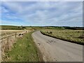 Back roads of Aberdeenshire in AB42 5AN